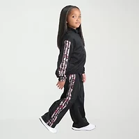 adidas Little Girls 2-pc. Track Suit