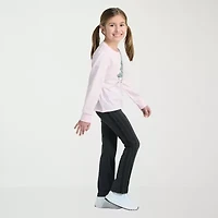 adidas Little Girls 2-pc. Pant Set