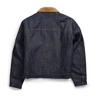 Ely Cattleman Mens Denim Midweight Jacket