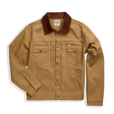 Ely Cattleman Mens Lightweight Trucker Jacket