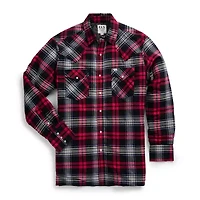 Ely Cattleman Mens Midweight Shirt Jacket