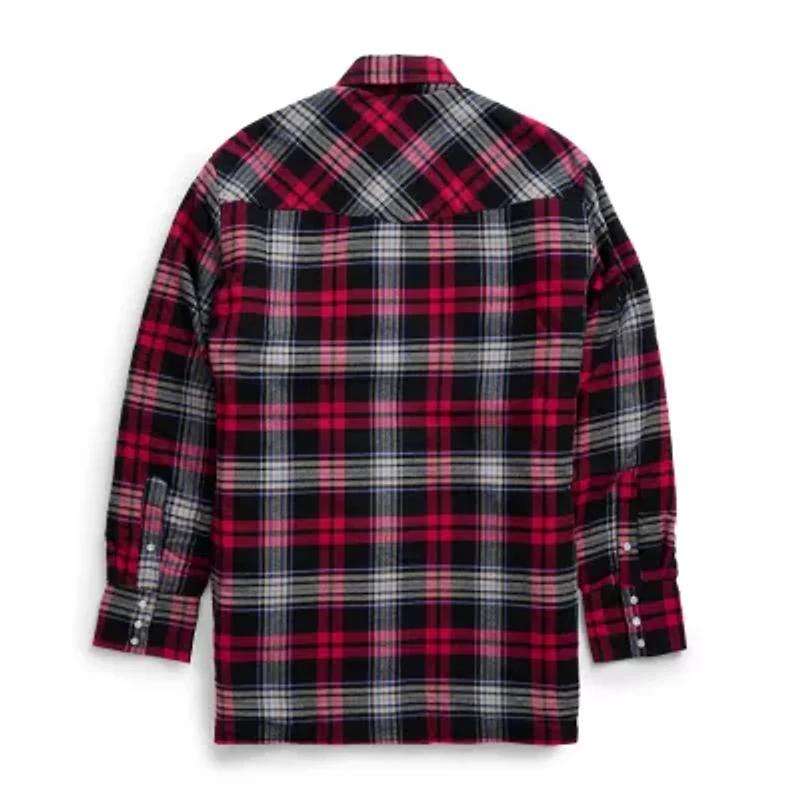 Ely Cattleman Mens Midweight Shirt Jacket