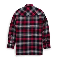 Ely Cattleman Mens Midweight Shirt Jacket