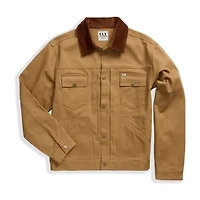Ely Cattleman Mens Lightweight Tall Trucker Jacket