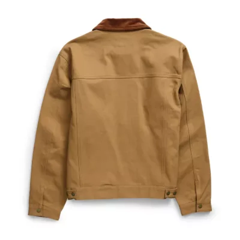 Ely Cattleman Mens Lightweight Tall Trucker Jacket