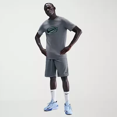 Nike Mens 11" Basketball Short