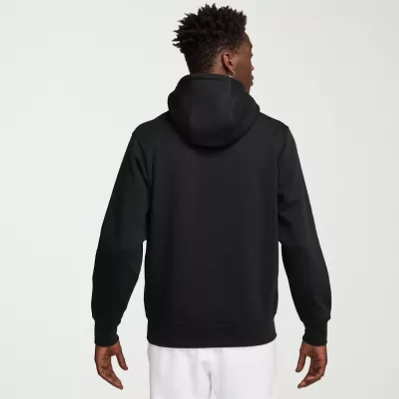 Nike Mens Long Sleeve Fleece Active Hoodie