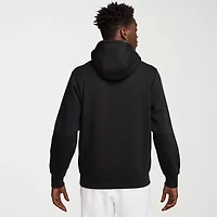 Nike Mens Long Sleeve Fleece Active Hoodie