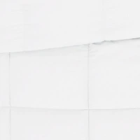 Truly Soft Solid Garment Washed 3-pc. Easy Care Comforter Set