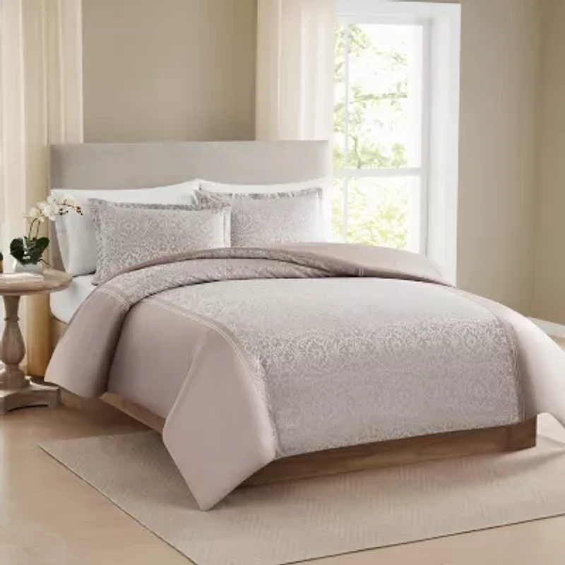 BORGHESE ROMA Thalia 3-pc. Easy Care Comforter Set