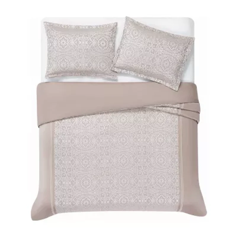 BORGHESE ROMA Thalia 3-pc. Easy Care Comforter Set