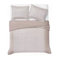 BORGHESE ROMA Thalia 3-pc. Easy Care Comforter Set