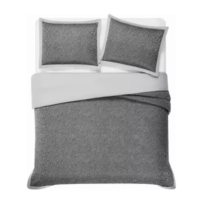 BORGHESE ROMA Coventry 3-pc. Easy Care Comforter Set