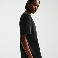 Nike Womens Crew Neck Short Sleeve Active T-Shirt