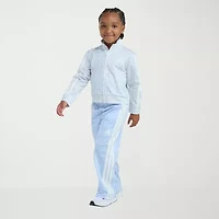 adidas Little Girls 2-pc. Pant Set