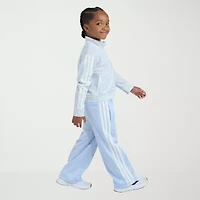 adidas Little Girls 2-pc. Pant Set