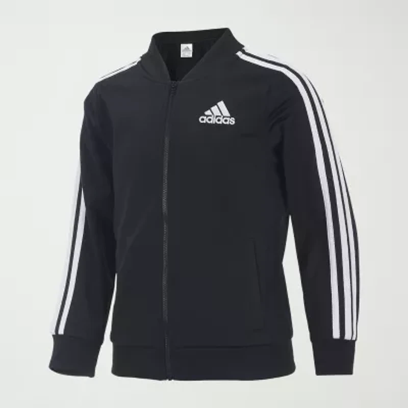 adidas Big Kid Girls Lightweight Track Jacket