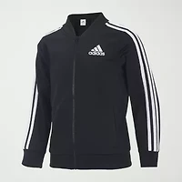 adidas Big Kid Girls Lightweight Track Jacket