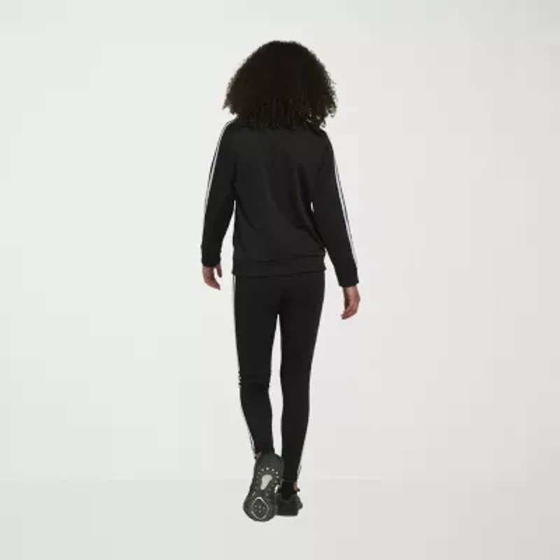 adidas Big Kid Girls Lightweight Track Jacket