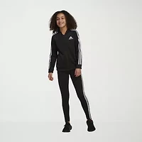 adidas Big Kid Girls Lightweight Track Jacket