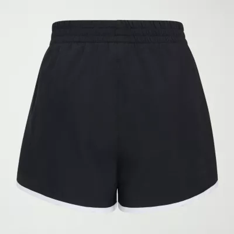 adidas Big Kid Girls Mid Rise Running Short