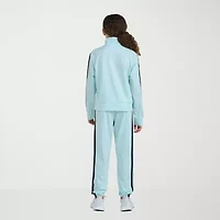 adidas Big Kid Girls 2-pc. Track Suit