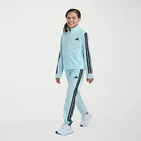 adidas Big Kid Girls 2-pc. Track Suit