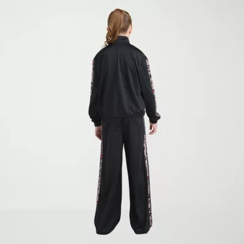 adidas Big Kid Girls 2-pc. Track Suit