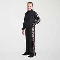 adidas Big Kid Girls 2-pc. Track Suit