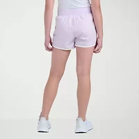 adidas Big Kid Girls Mid Rise Running Short