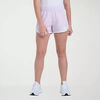 adidas Big Kid Girls Mid Rise Running Short