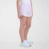 adidas Big Kid Girls Mid Rise Running Short