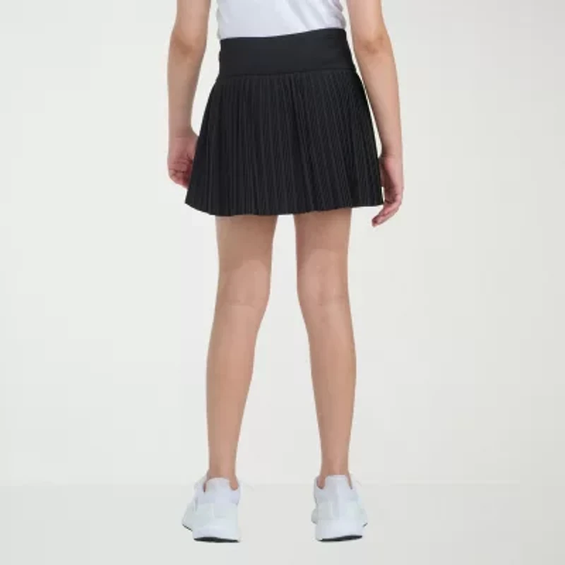 adidas Big Kid Girls Mid Rise Skort