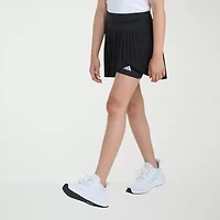 adidas Big Kid Girls Mid Rise Skort
