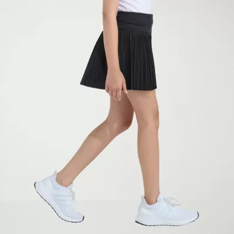 adidas Big Kid Girls Mid Rise Skort