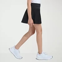 adidas Big Kid Girls Mid Rise Skort