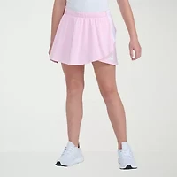 adidas Big Kid Girls Mid Rise Skort