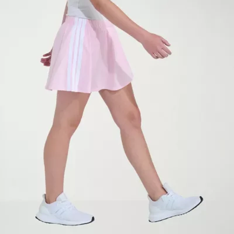 adidas Big Kid Girls Mid Rise Skort