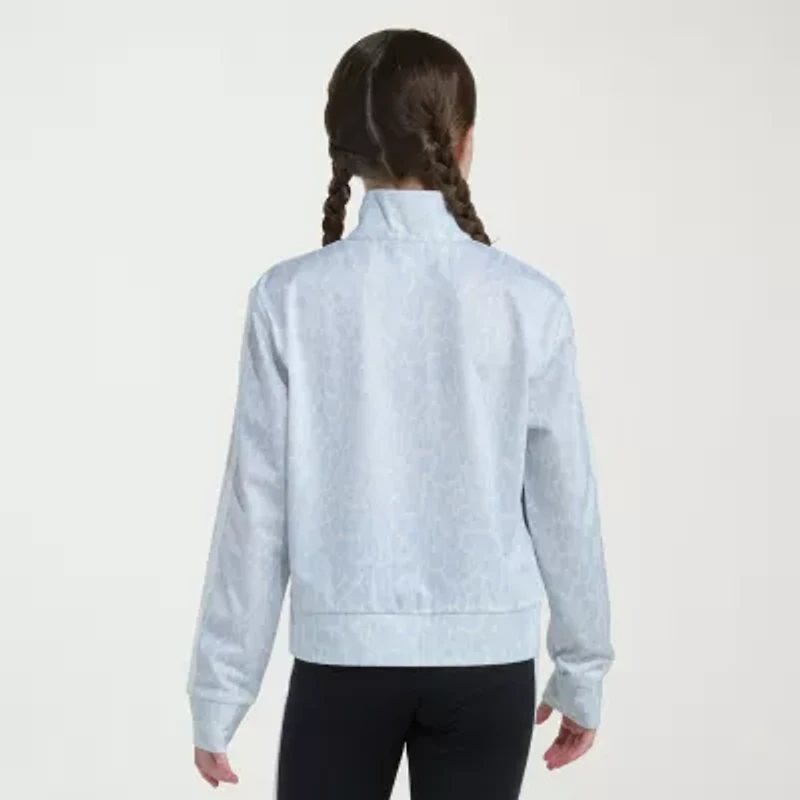 adidas Big Kid Girls Lightweight Track Jacket