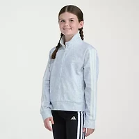 adidas Big Kid Girls Lightweight Track Jacket