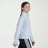adidas Big Kid Girls Lightweight Track Jacket