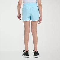 adidas Big Kid Girls Mid Rise Running Short