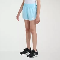 adidas Big Kid Girls Mid Rise Running Short