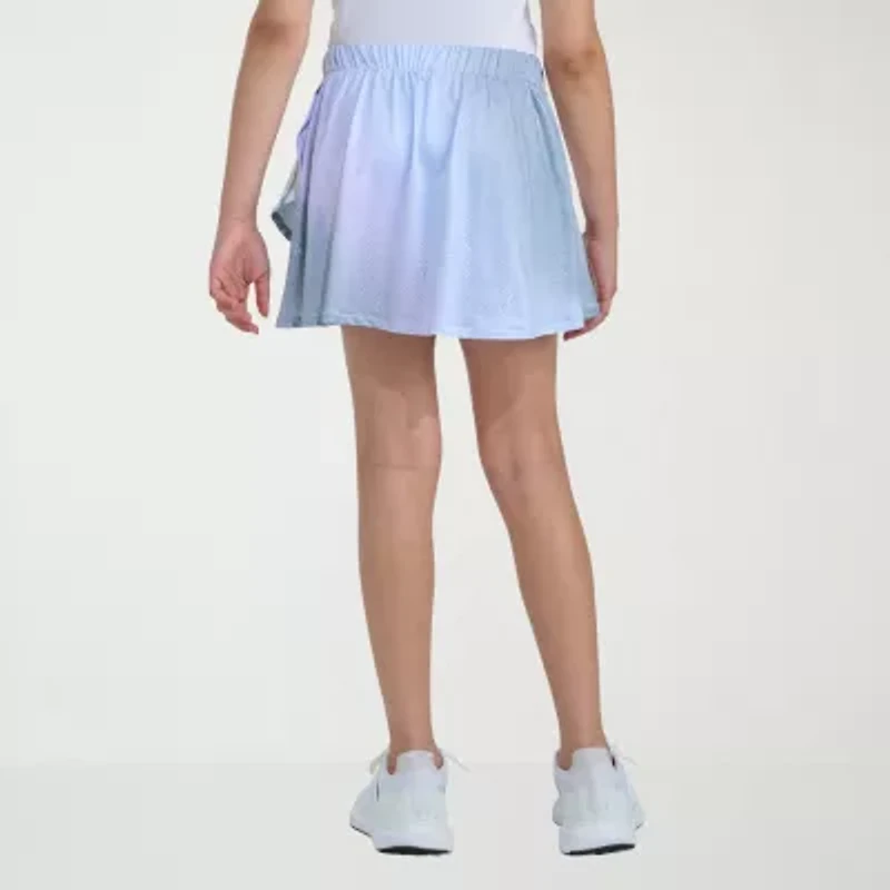 adidas Big Kid Girls Mid Rise Skort