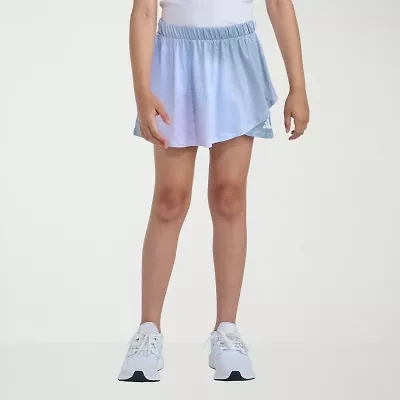 adidas Big Kid Girls Mid Rise Skort