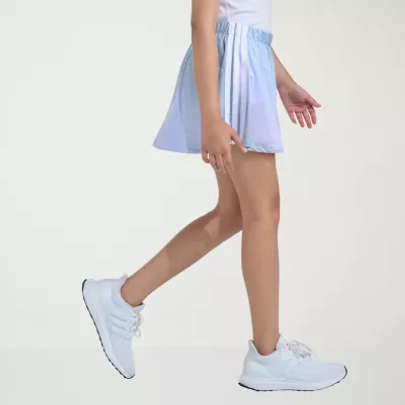 adidas Big Kid Girls Mid Rise Skort