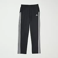 adidas Big Kid Girls Mid Rise Regular Fit Tapered Track Pant