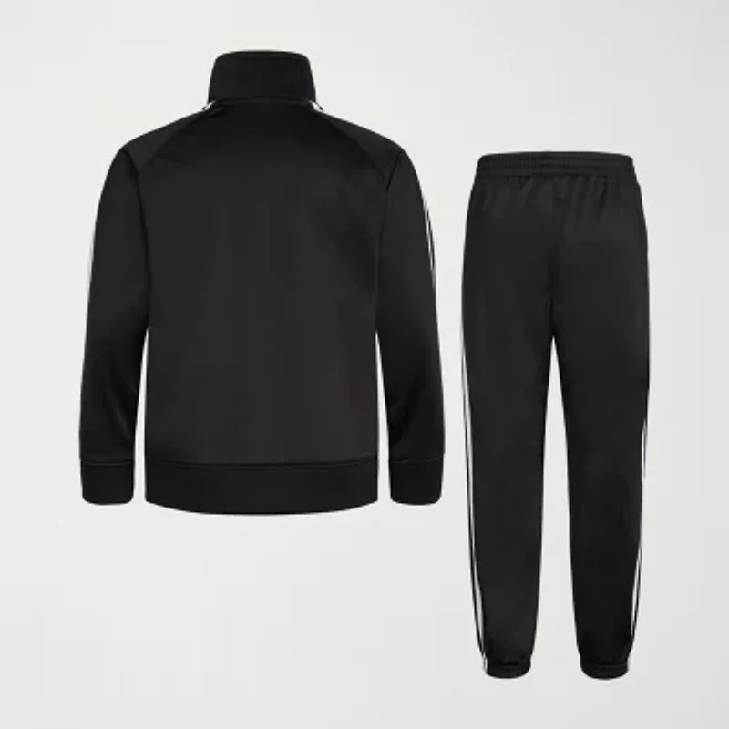 adidas Little Boys 2-pc. Track Suit