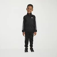 adidas Little Boys 2-pc. Track Suit