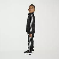 adidas Little Boys 2-pc. Track Suit